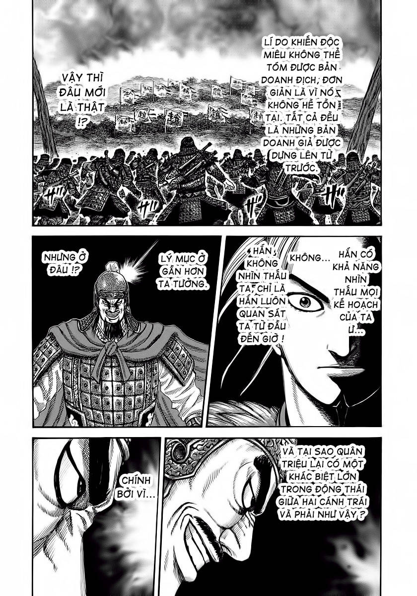 Kingdom – Vương Giả Thiên Hạ Chapter 252 - Page 13