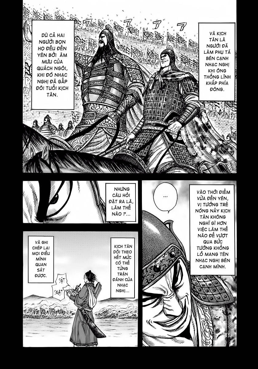 Kingdom – Vương Giả Thiên Hạ Chapter 252 - Page 9