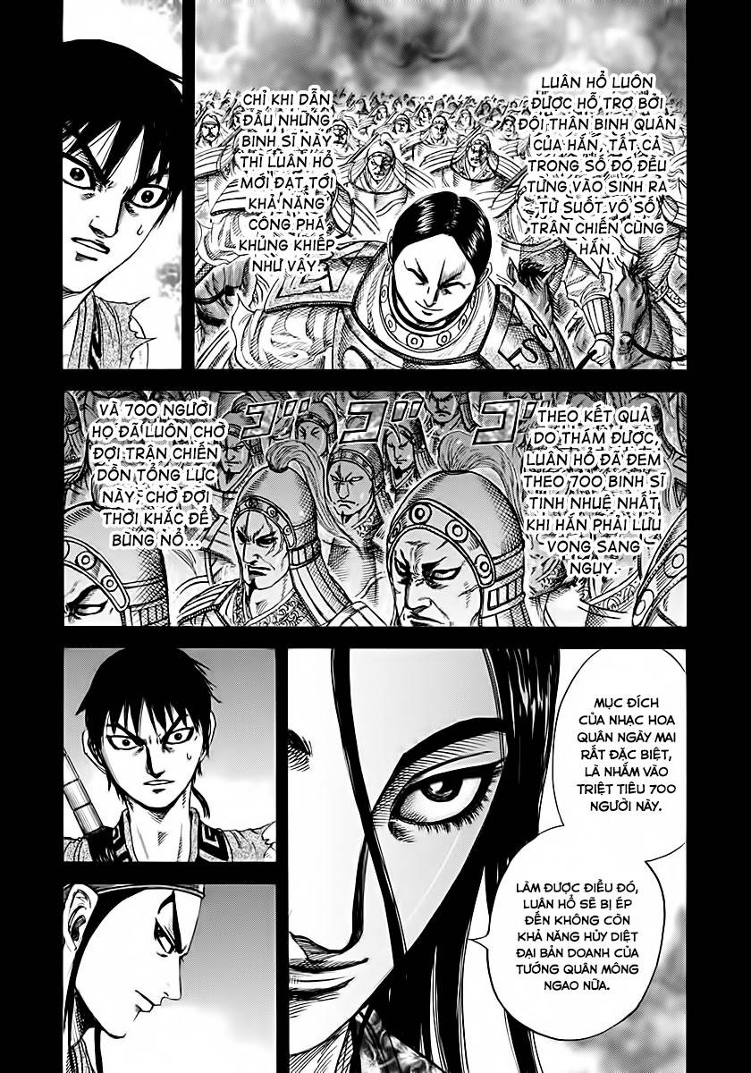 Kingdom – Vương Giả Thiên Hạ Chapter 215 - Page 10