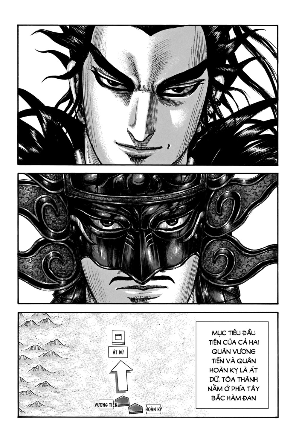 Kingdom – Vương Giả Thiên Hạ Chapter 704 - Page 15