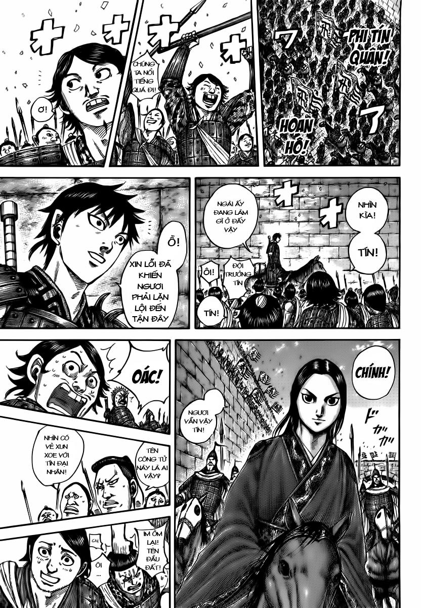 Kingdom – Vương Giả Thiên Hạ Chapter 499 - Page 12