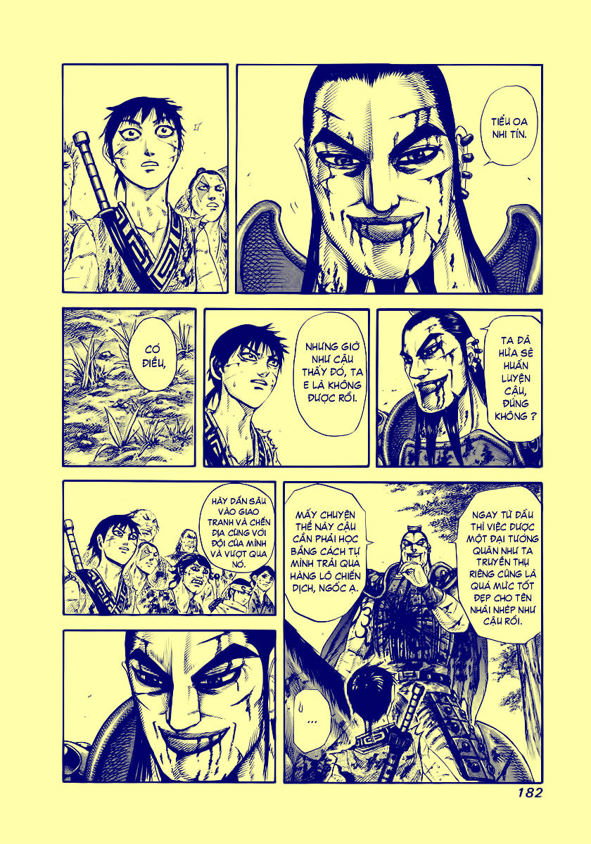 Kingdom – Vương Giả Thiên Hạ Chapter 499 - Page 22