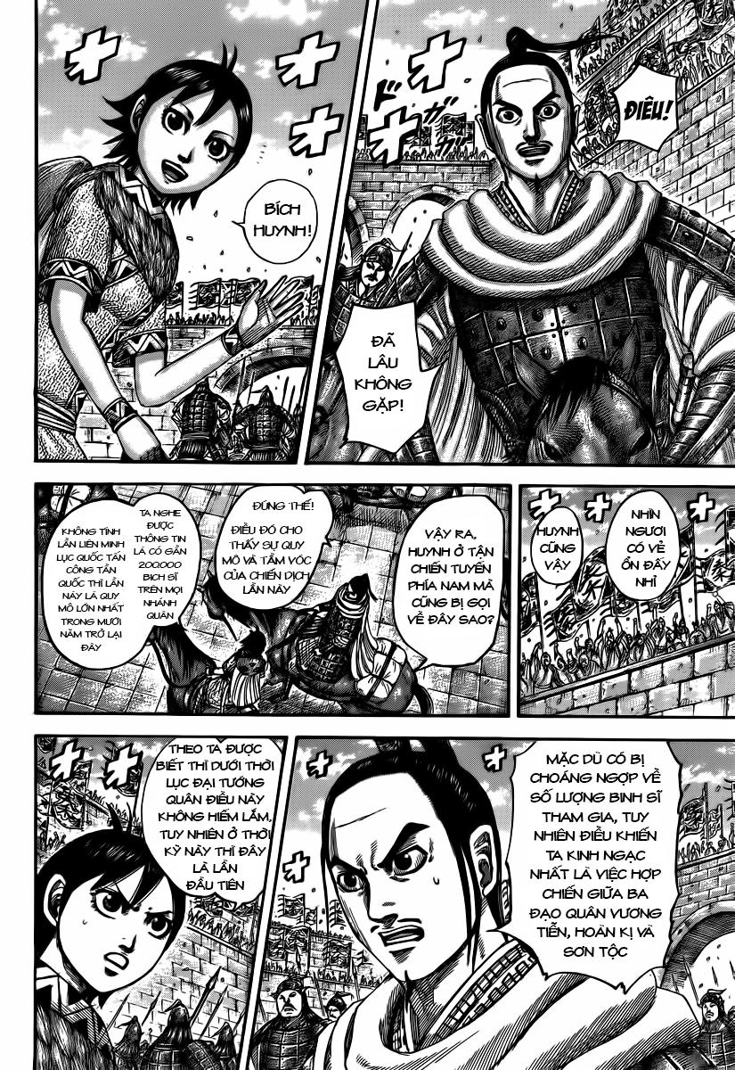 Kingdom – Vương Giả Thiên Hạ Chapter 499 - Page 4