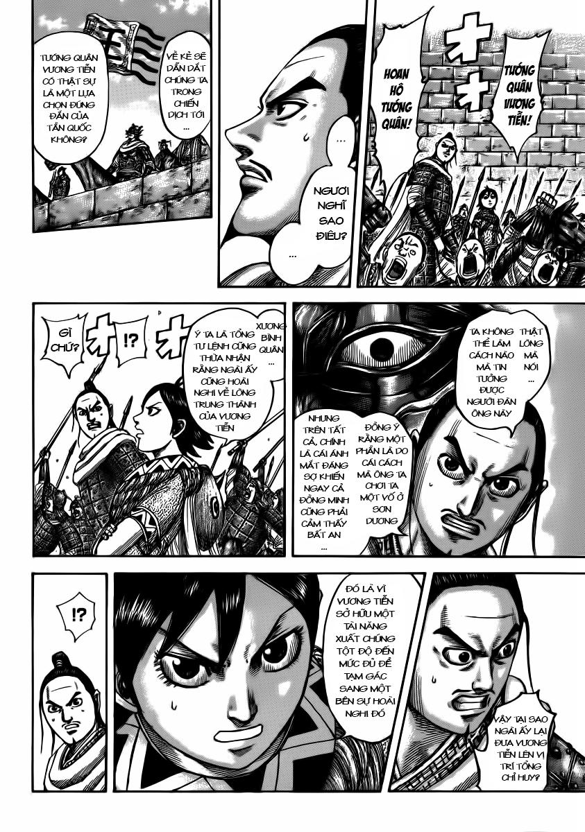 Kingdom – Vương Giả Thiên Hạ Chapter 499 - Page 6