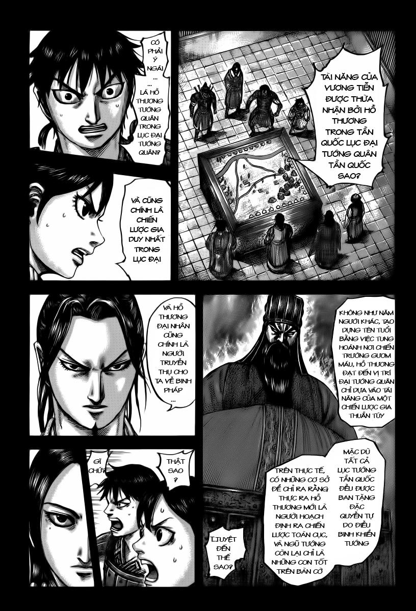 Kingdom – Vương Giả Thiên Hạ Chapter 499 - Page 7