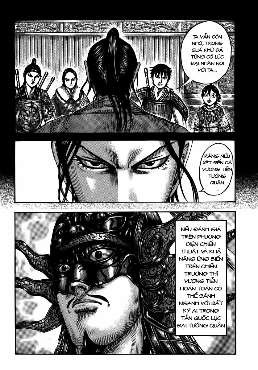 Kingdom – Vương Giả Thiên Hạ Chapter 499 - Page 8