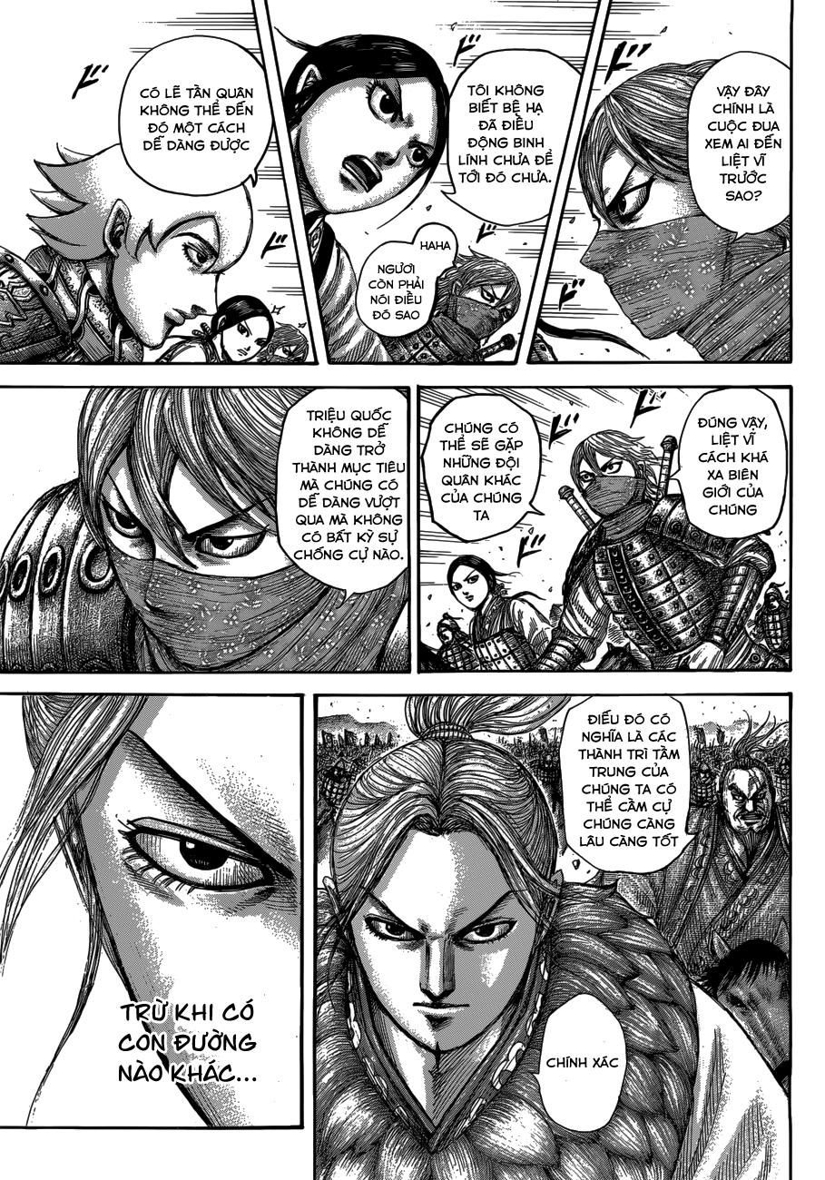 Kingdom – Vương Giả Thiên Hạ Chapter 503 - Page 12