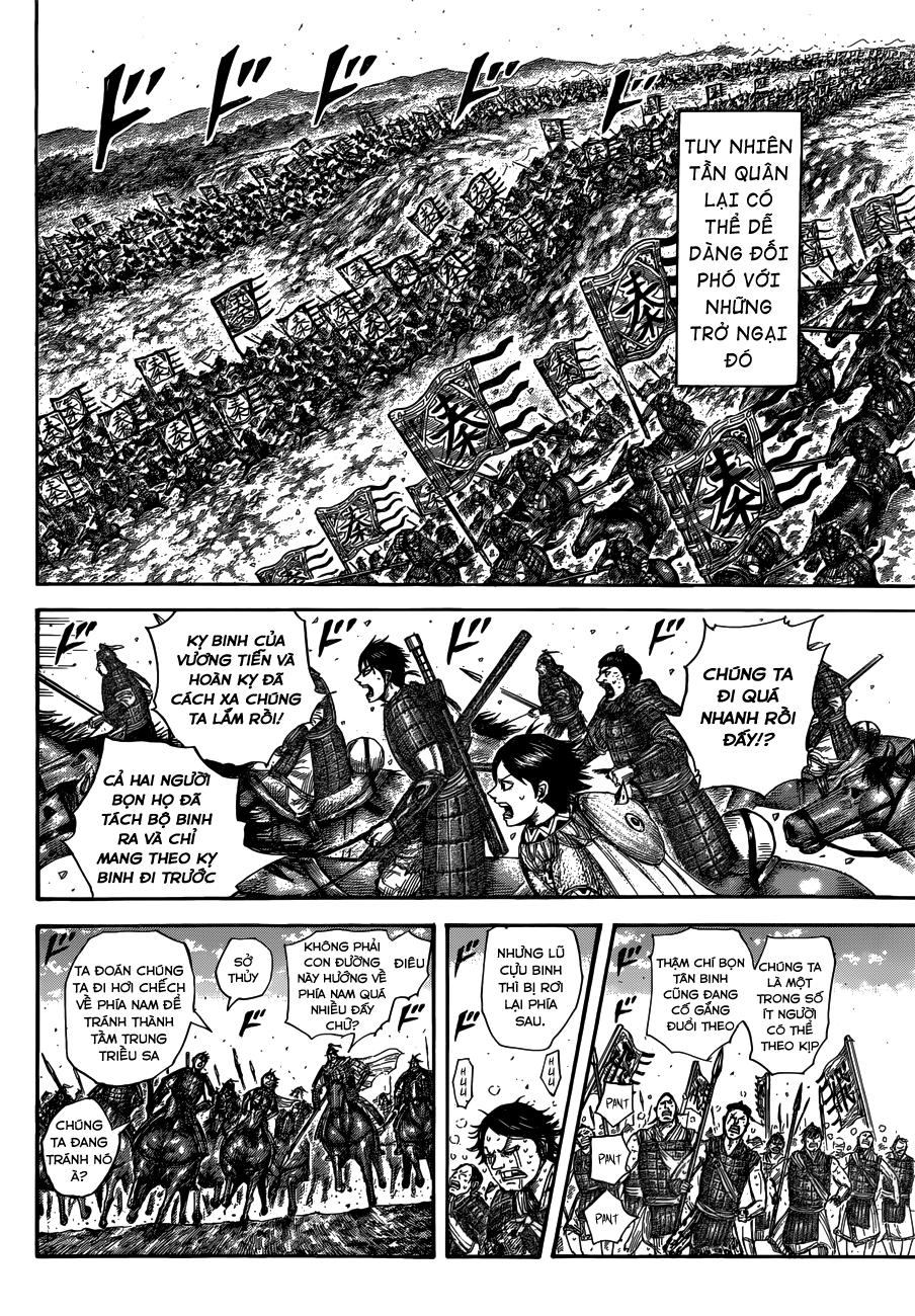 Kingdom – Vương Giả Thiên Hạ Chapter 503 - Page 13