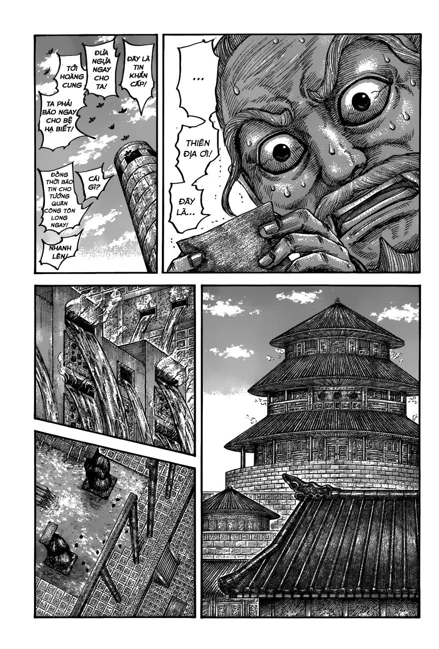 Kingdom – Vương Giả Thiên Hạ Chapter 503 - Page 4