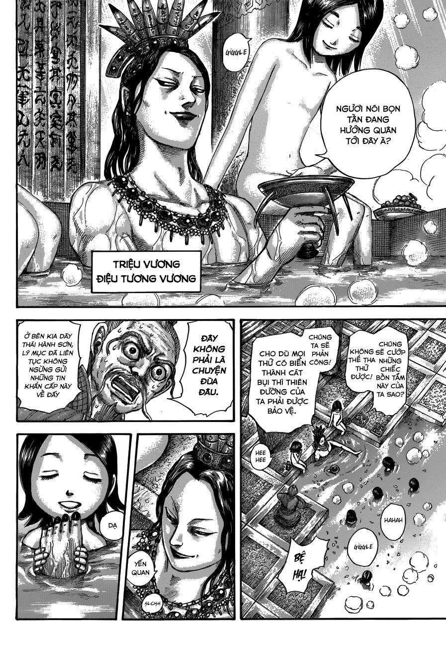 Kingdom – Vương Giả Thiên Hạ Chapter 503 - Page 5