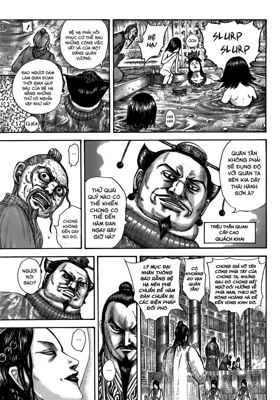 Kingdom – Vương Giả Thiên Hạ Chapter 503 - Page 6