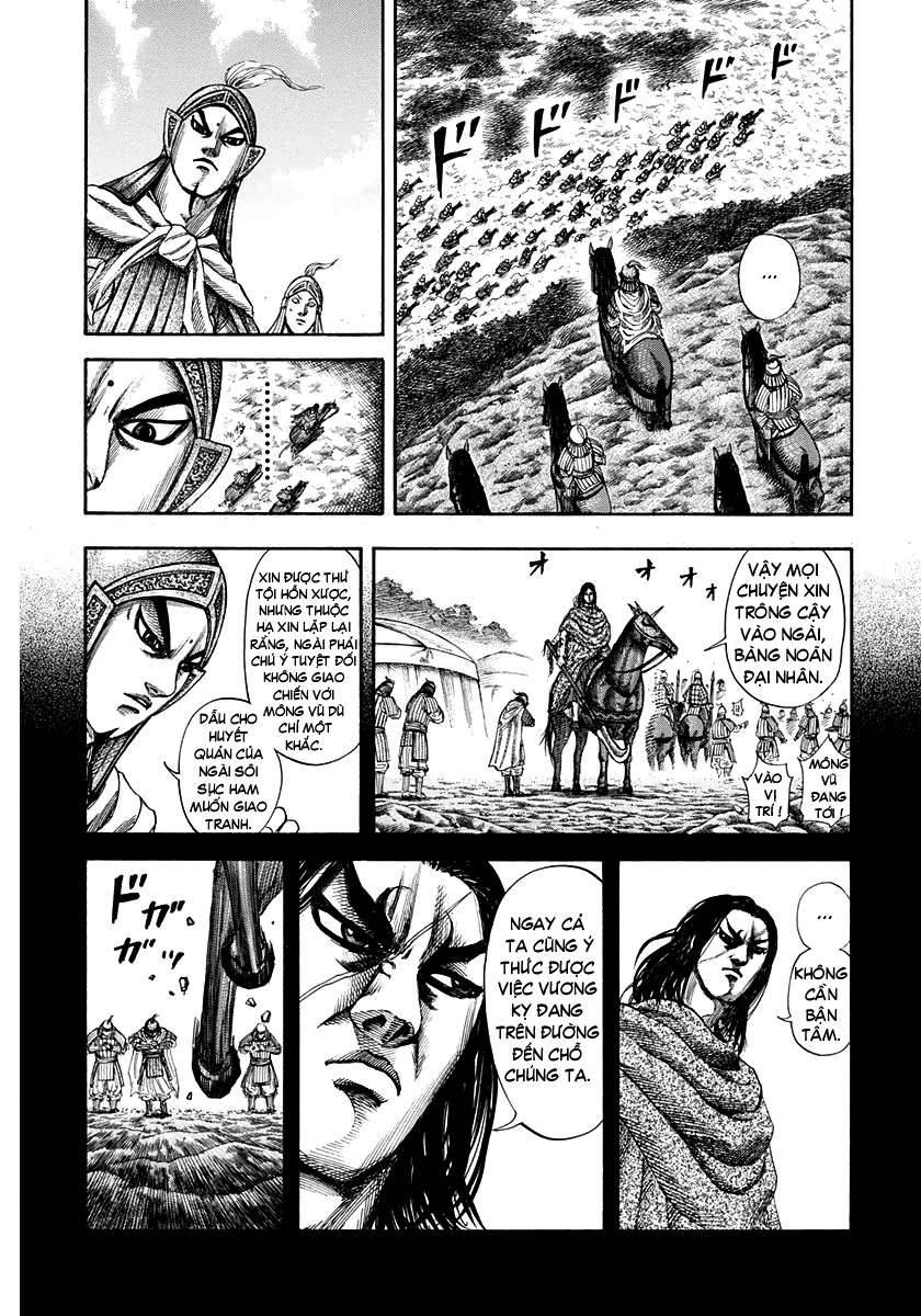 Kingdom – Vương Giả Thiên Hạ Chapter 152 - Page 15