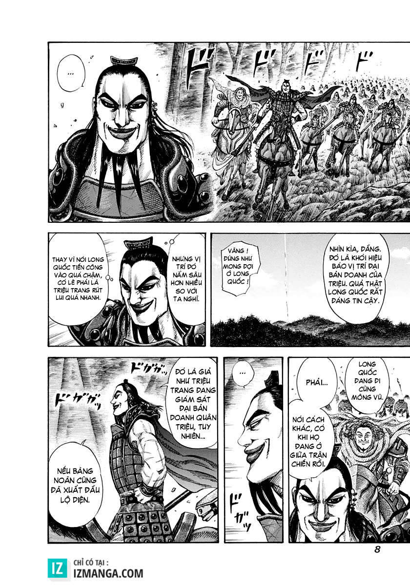 Kingdom – Vương Giả Thiên Hạ Chapter 152 - Page 7