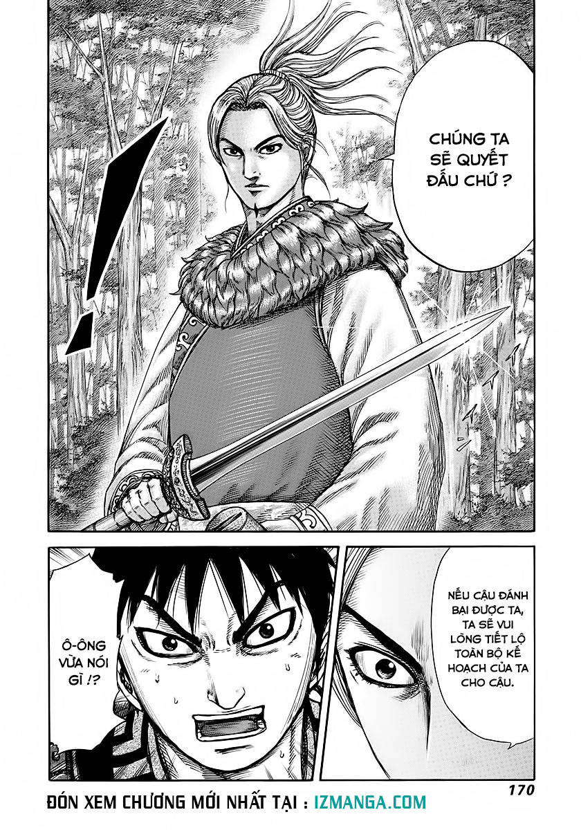 Kingdom – Vương Giả Thiên Hạ Chapter 259 - Page 20