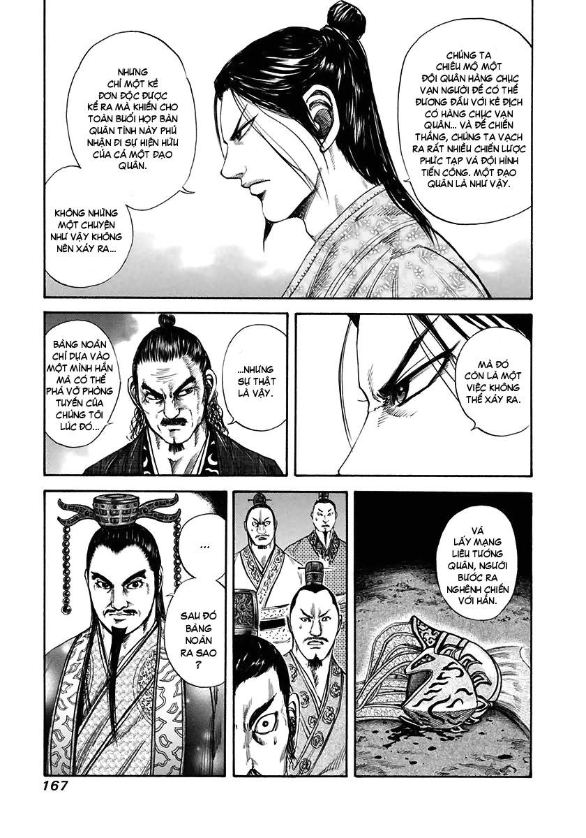 Kingdom – Vương Giả Thiên Hạ Chapter 116 - Page 15