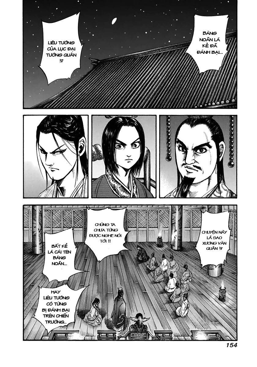 Kingdom – Vương Giả Thiên Hạ Chapter 116 - Page 3