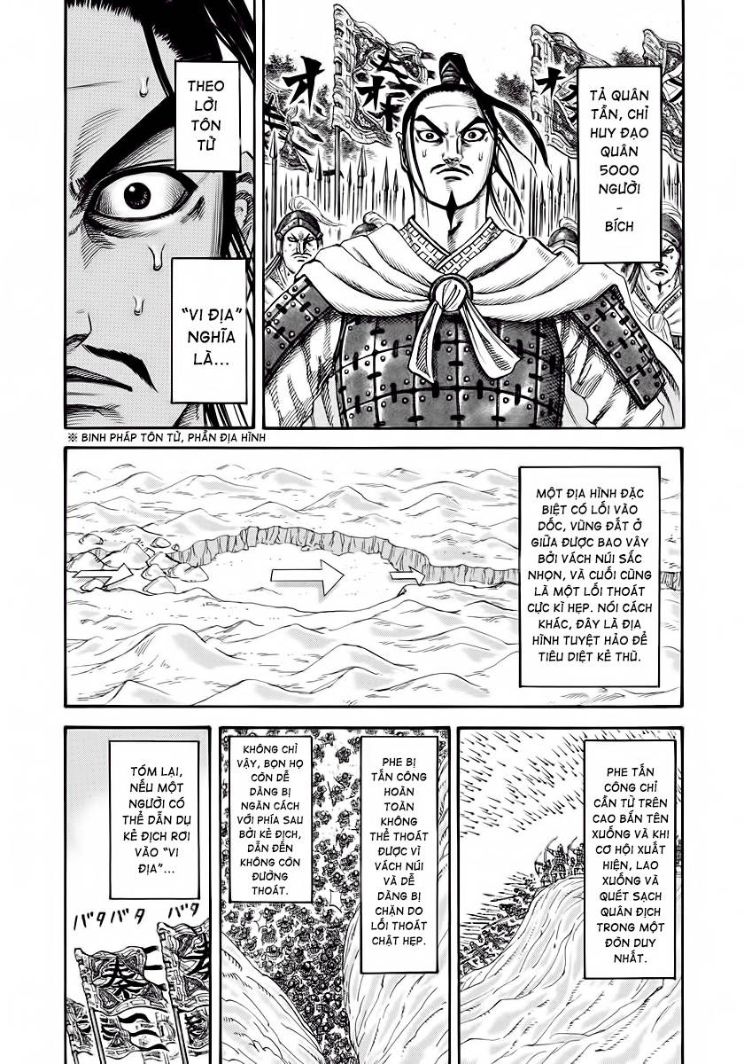 Kingdom – Vương Giả Thiên Hạ Chapter 220 - Page 4