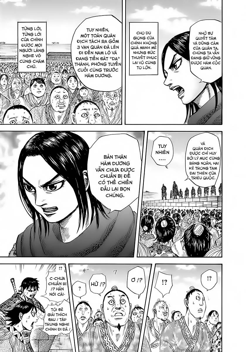 Kingdom – Vương Giả Thiên Hạ Chapter 330 - Page 10