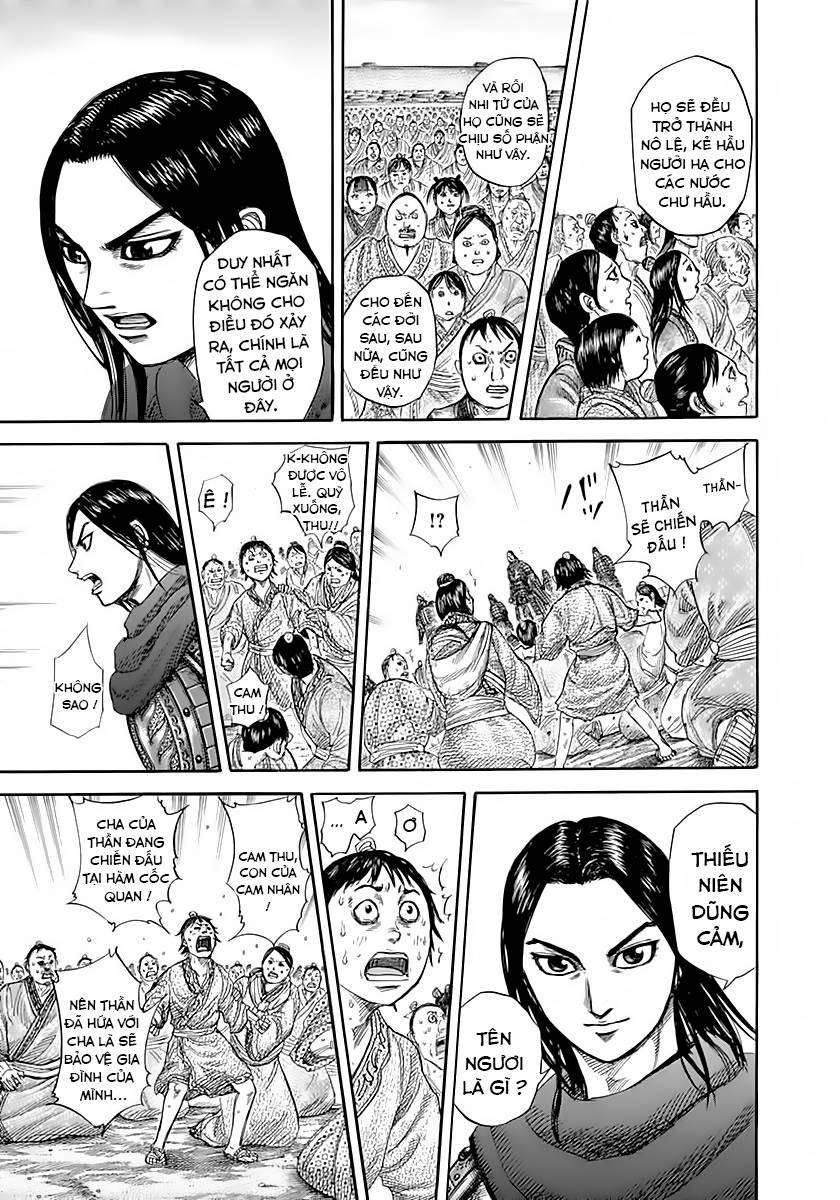 Kingdom – Vương Giả Thiên Hạ Chapter 330 - Page 14