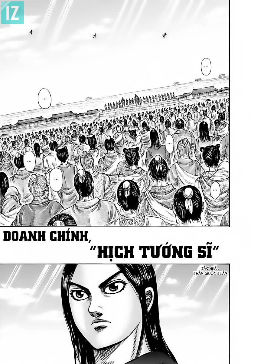 Kingdom – Vương Giả Thiên Hạ Chapter 330 - Page 2