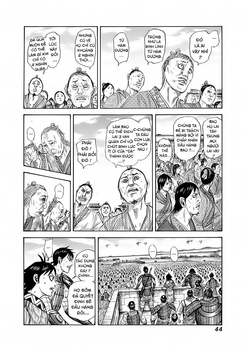 Kingdom – Vương Giả Thiên Hạ Chapter 330 - Page 3