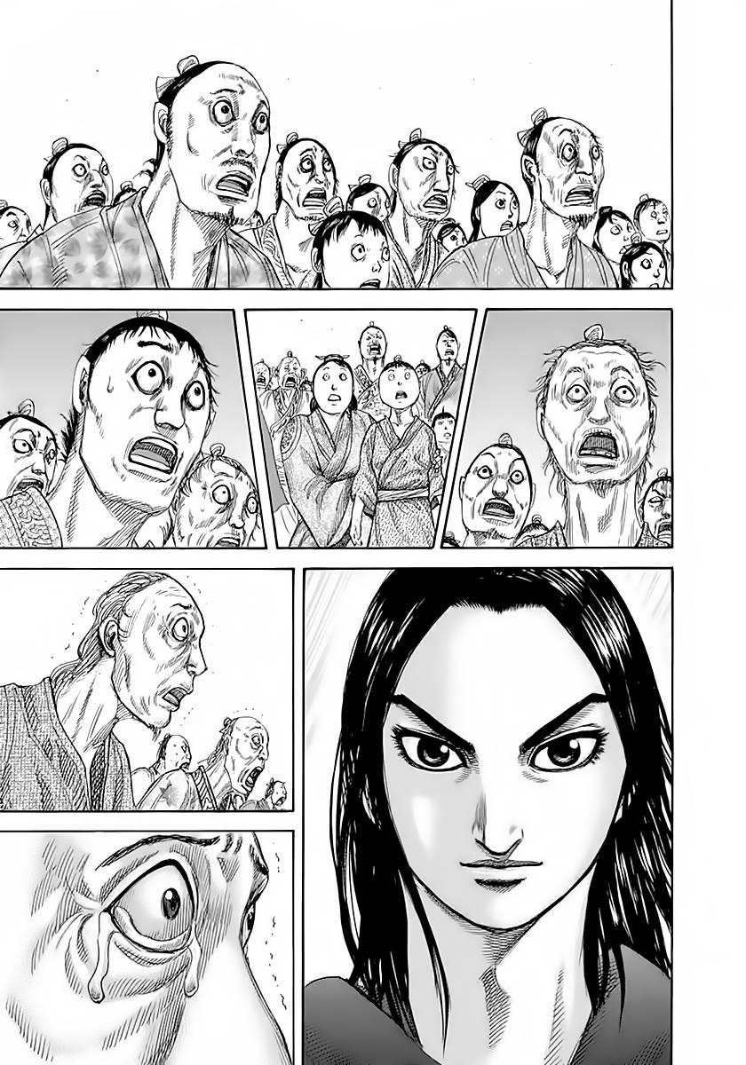 Kingdom – Vương Giả Thiên Hạ Chapter 330 - Page 6