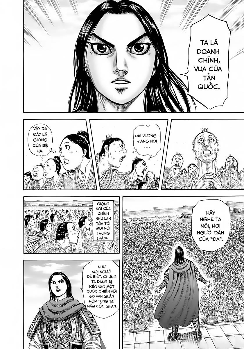 Kingdom – Vương Giả Thiên Hạ Chapter 330 - Page 9