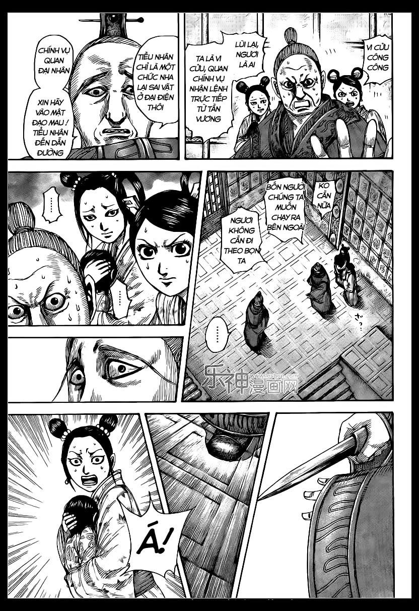 Kingdom – Vương Giả Thiên Hạ Chapter 428 - Page 6