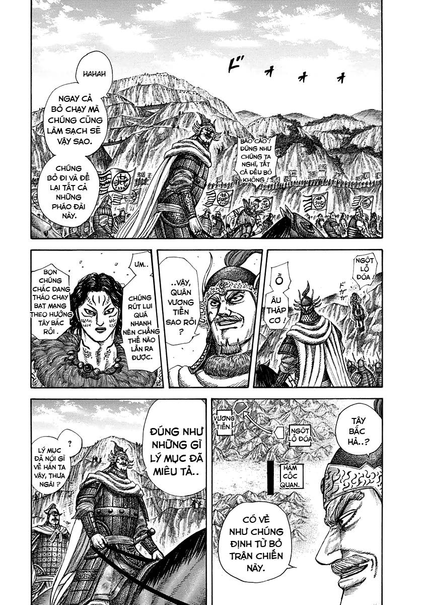 Kingdom – Vương Giả Thiên Hạ Chapter 305 - Page 10