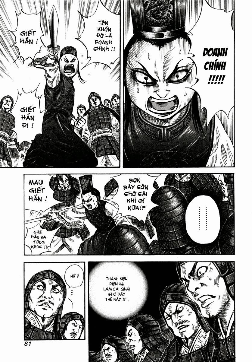 Kingdom – Vương Giả Thiên Hạ Chapter 46 - Page 4