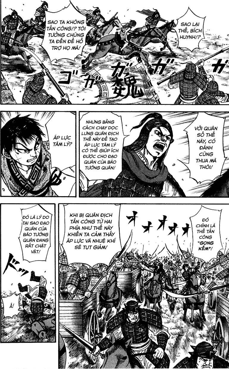 Kingdom – Vương Giả Thiên Hạ Chapter 69 - Page 13