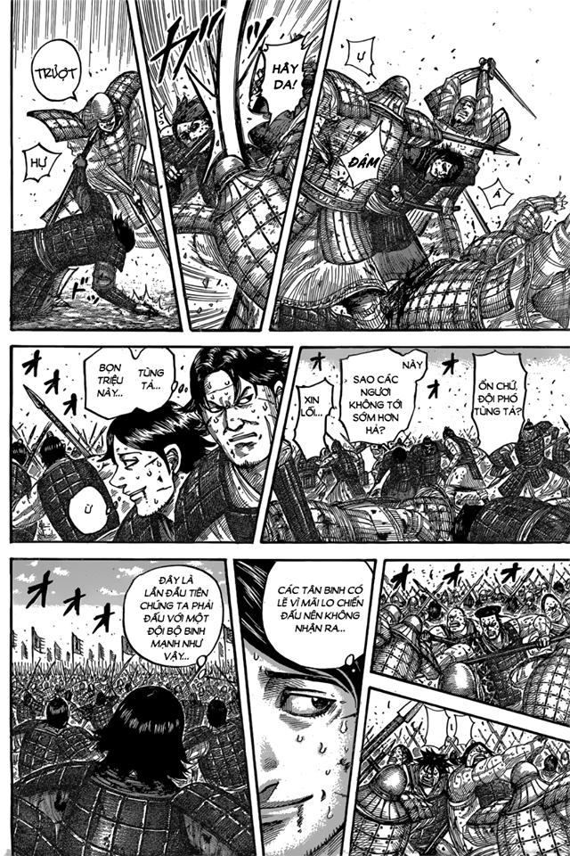 Kingdom – Vương Giả Thiên Hạ Chapter 545 - Page 3