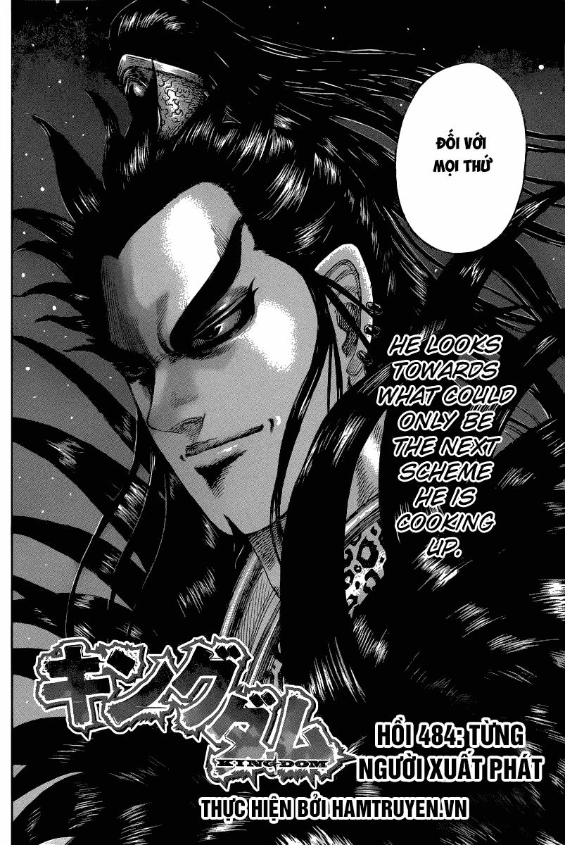 Kingdom – Vương Giả Thiên Hạ Chapter 484 - Page 6