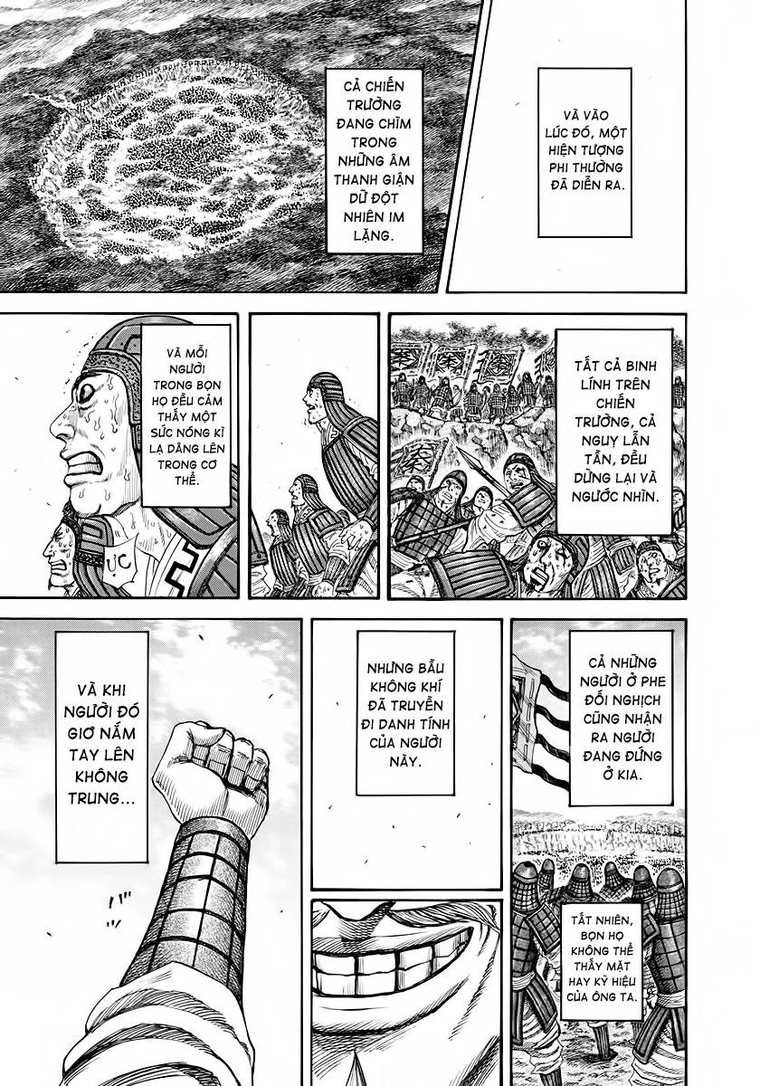 Kingdom – Vương Giả Thiên Hạ Chapter 221 - Page 16