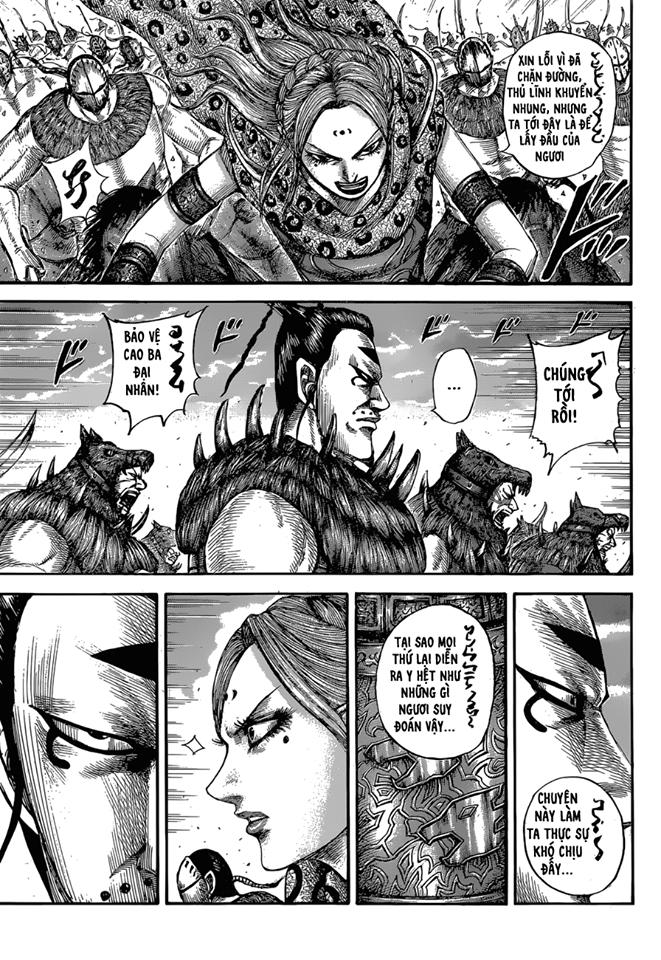 Kingdom – Vương Giả Thiên Hạ Chapter 565 - Page 13