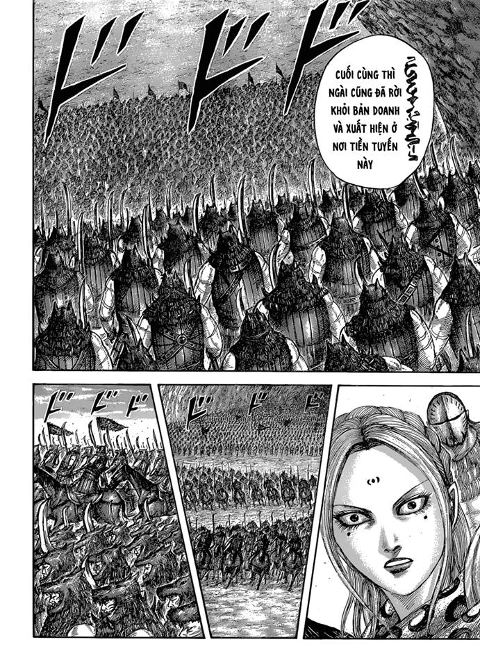 Kingdom – Vương Giả Thiên Hạ Chapter 565 - Page 15