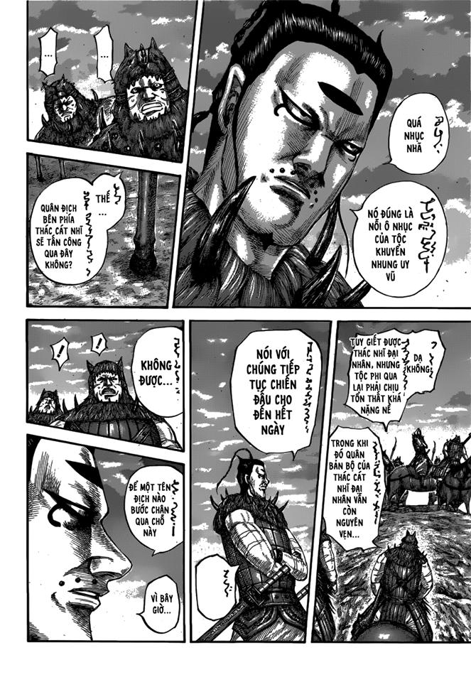 Kingdom – Vương Giả Thiên Hạ Chapter 565 - Page 3