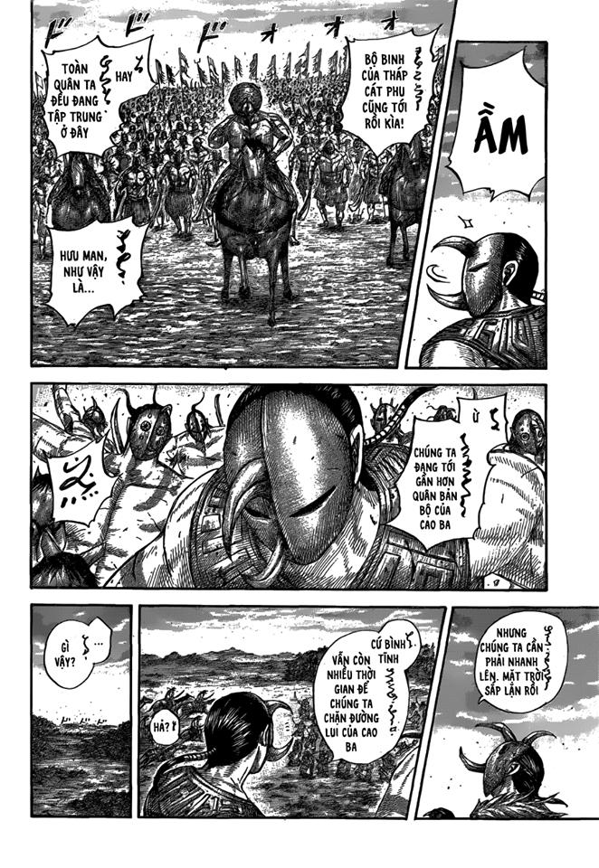 Kingdom – Vương Giả Thiên Hạ Chapter 565 - Page 7