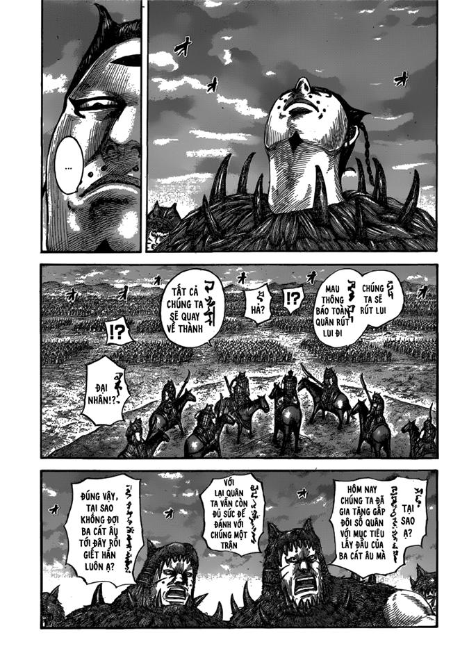 Kingdom – Vương Giả Thiên Hạ Chapter 565 - Page 8