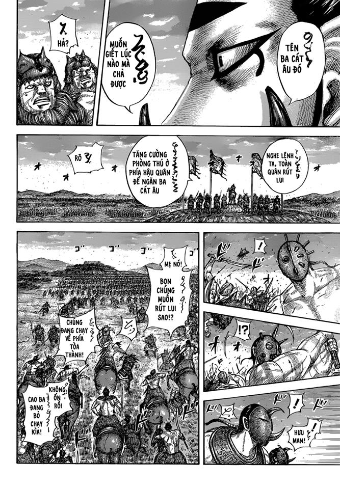 Kingdom – Vương Giả Thiên Hạ Chapter 565 - Page 9