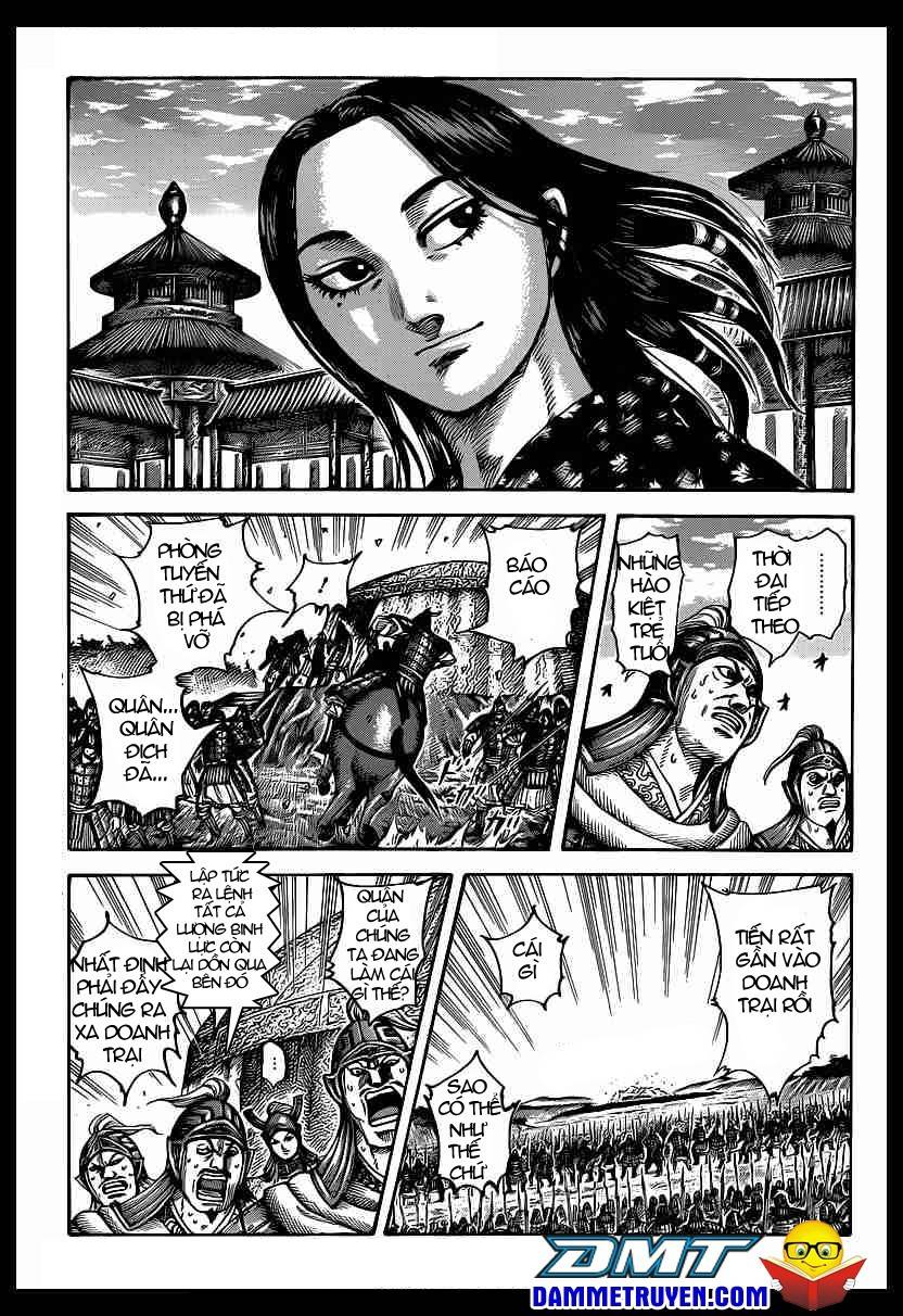 Kingdom – Vương Giả Thiên Hạ Chapter 399 - Page 10