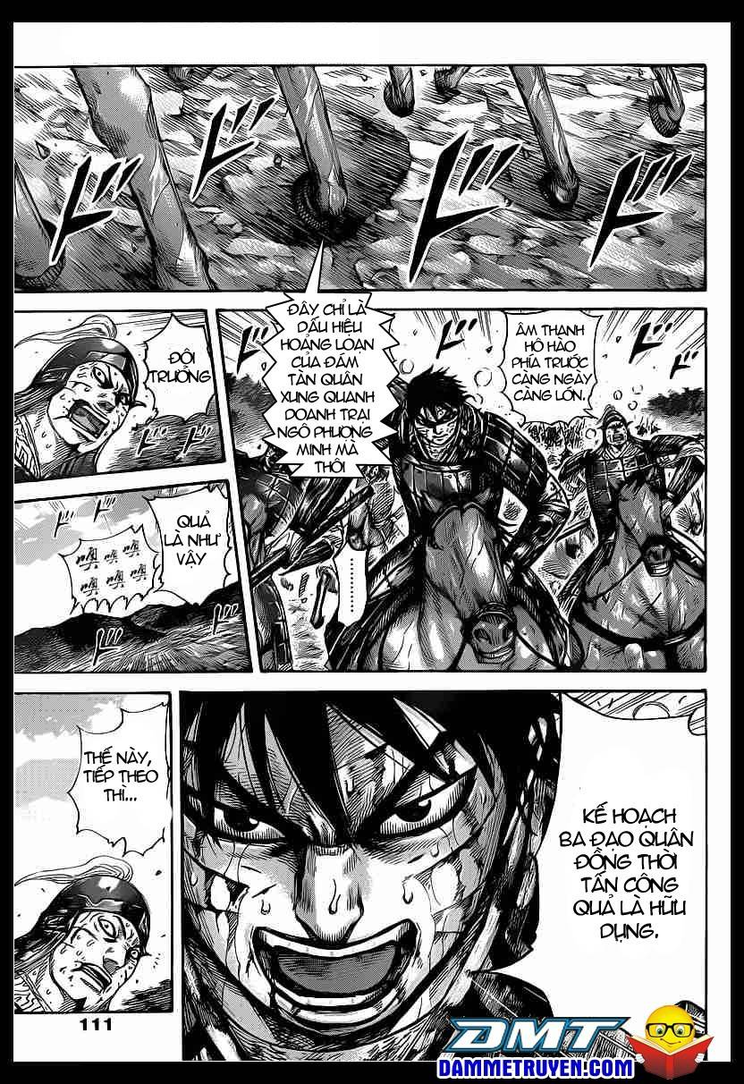 Kingdom – Vương Giả Thiên Hạ Chapter 399 - Page 12