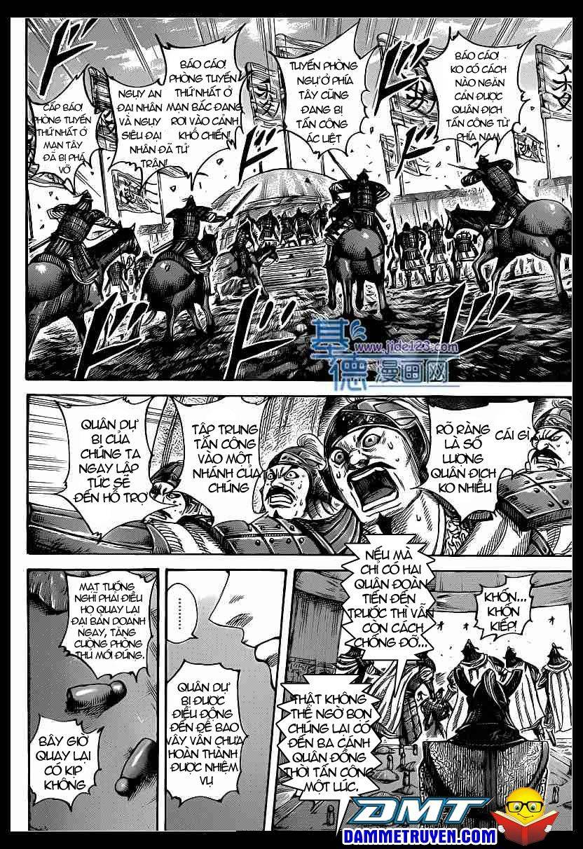 Kingdom – Vương Giả Thiên Hạ Chapter 399 - Page 5