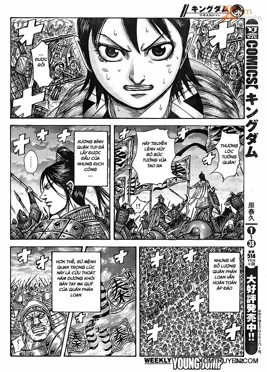 Kingdom – Vương Giả Thiên Hạ Chapter 433 - Page 2