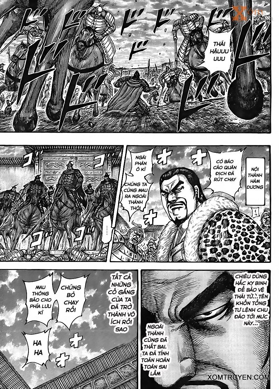 Kingdom – Vương Giả Thiên Hạ Chapter 433 - Page 7