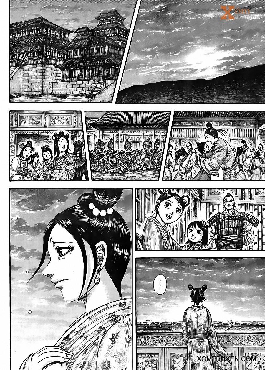 Kingdom – Vương Giả Thiên Hạ Chapter 433 - Page 8