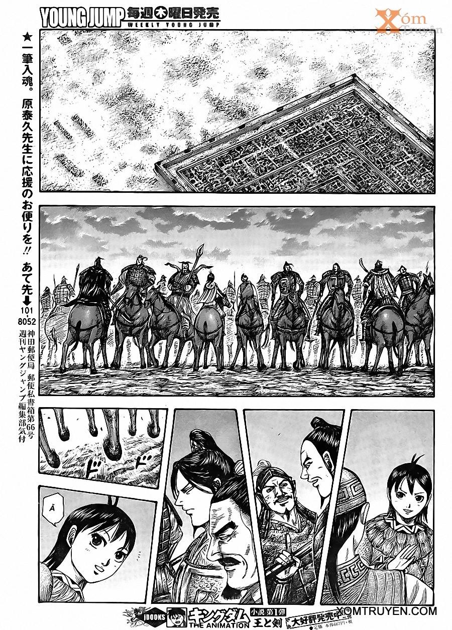 Kingdom – Vương Giả Thiên Hạ Chapter 433 - Page 9