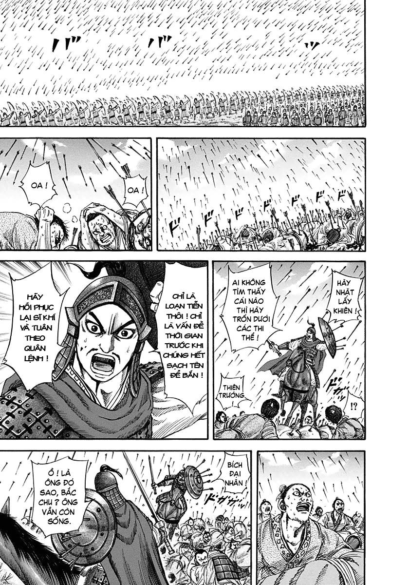 Kingdom – Vương Giả Thiên Hạ Chapter 123 - Page 8