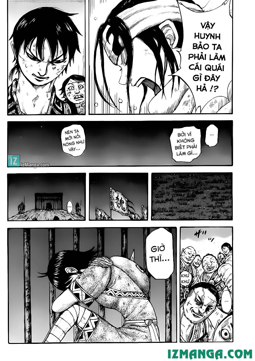 Kingdom – Vương Giả Thiên Hạ Chapter 385 - Page 19