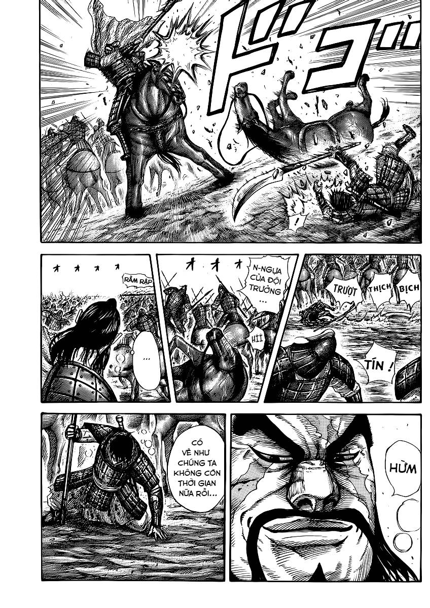 Kingdom – Vương Giả Thiên Hạ Chapter 385 - Page 3